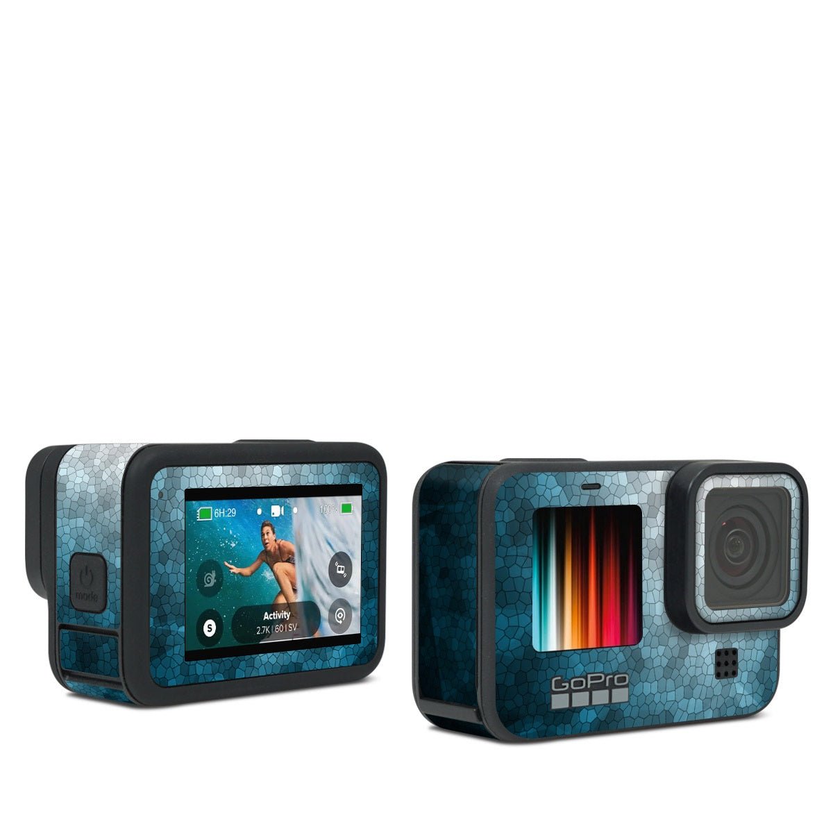 Atmospheric - GoPro Hero Black Skin