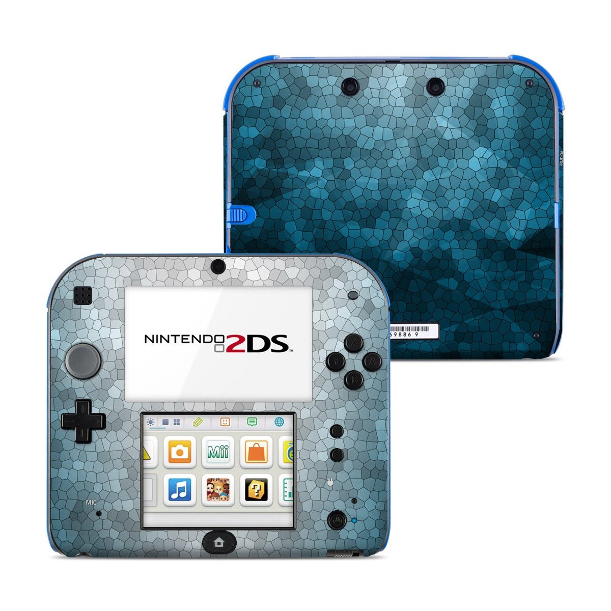 Atmospheric - Nintendo 2DS Skin