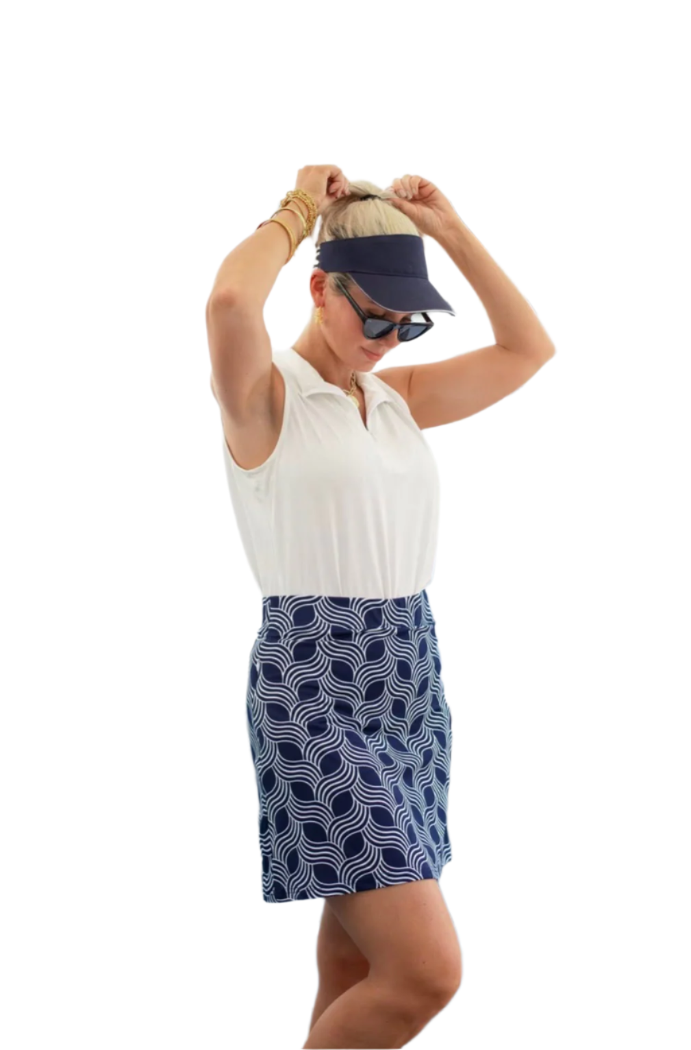 La Mer Luxe Lorna Skort 223K-E04K