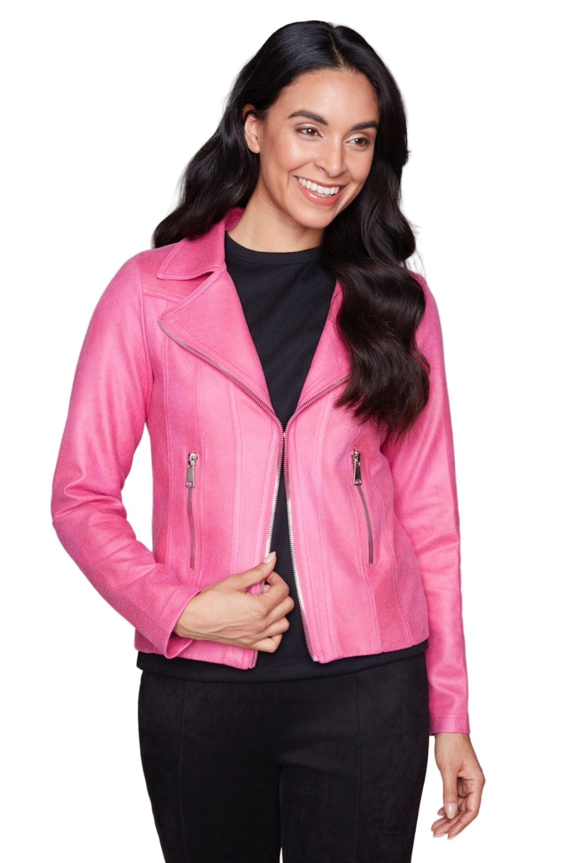 Carre Noir Moto Jacket 8242