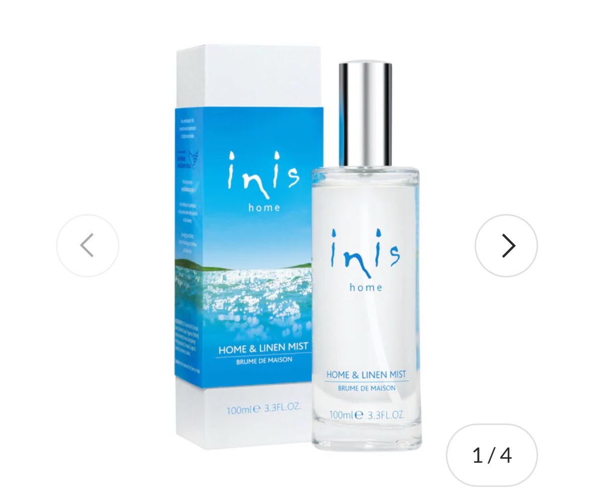 Inis Fragrance Home &amp;amp; Linen Mist