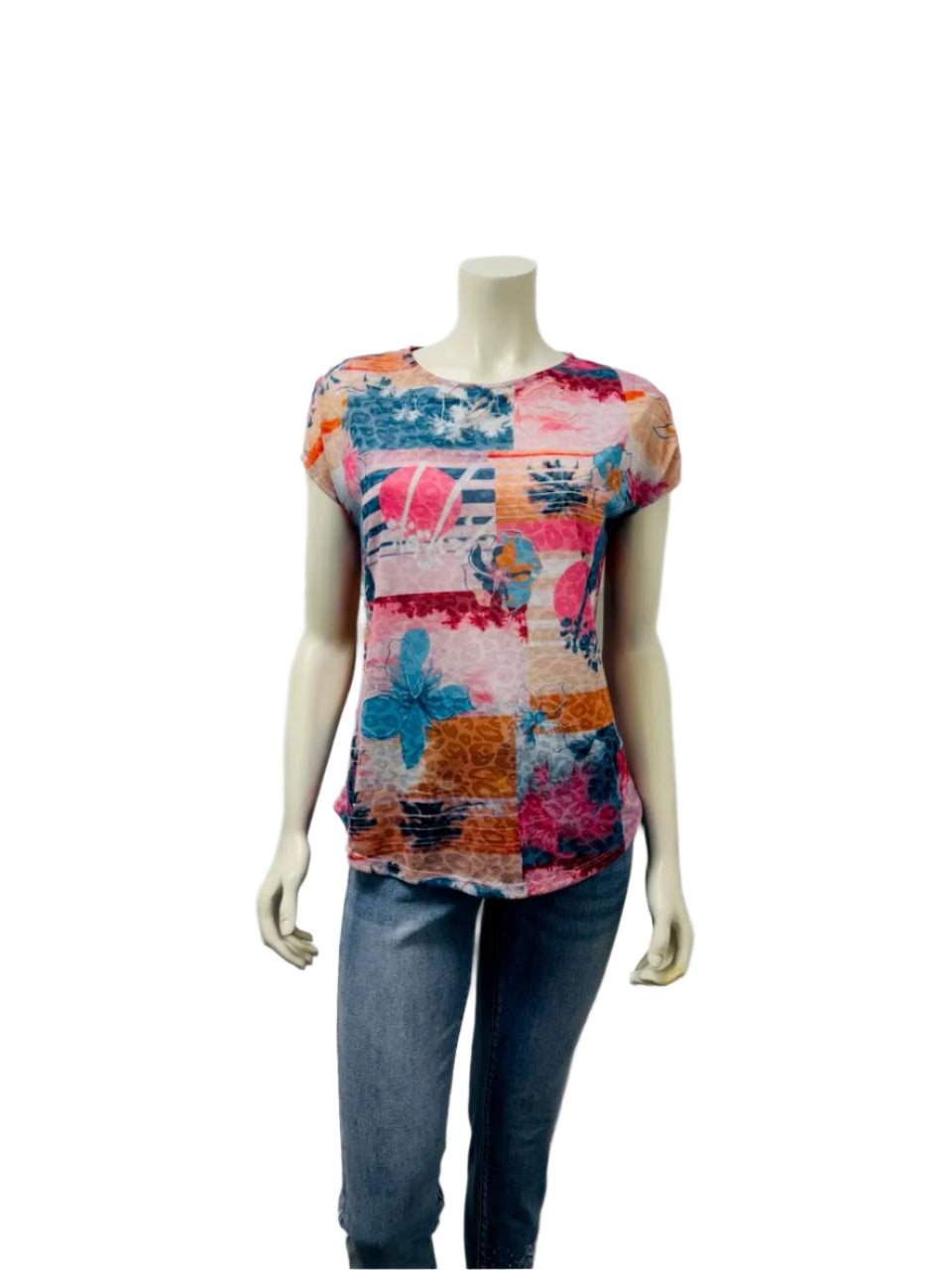 Soft Works Top 92045