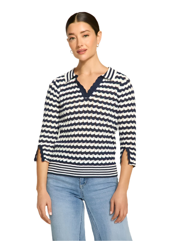 FDJ Nautical Sweater 1456314