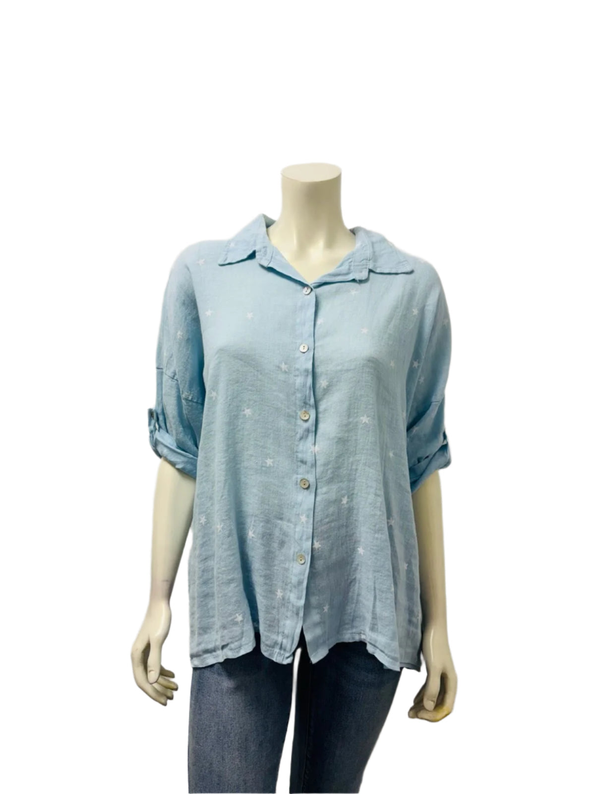 Catherine Lillywhite&amp;#39;s Made In Italy Top