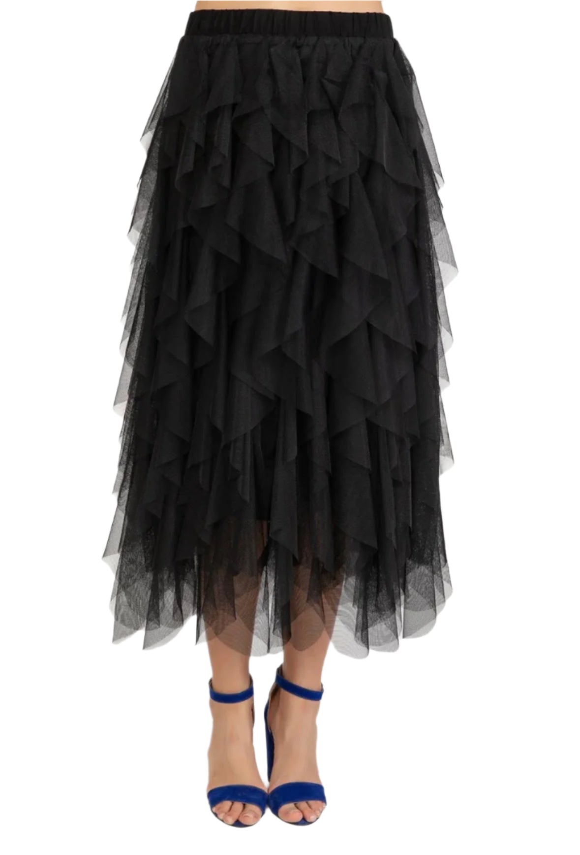 ISLE Zaz Tulle Skirt 411-14255
