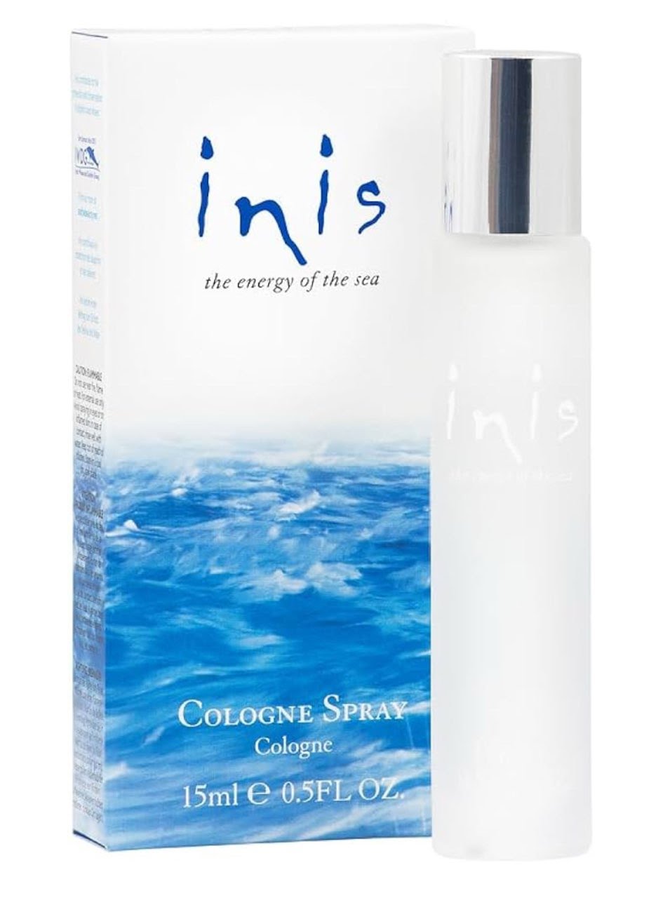 Inis Travel Spray Cologne 0.5 oz