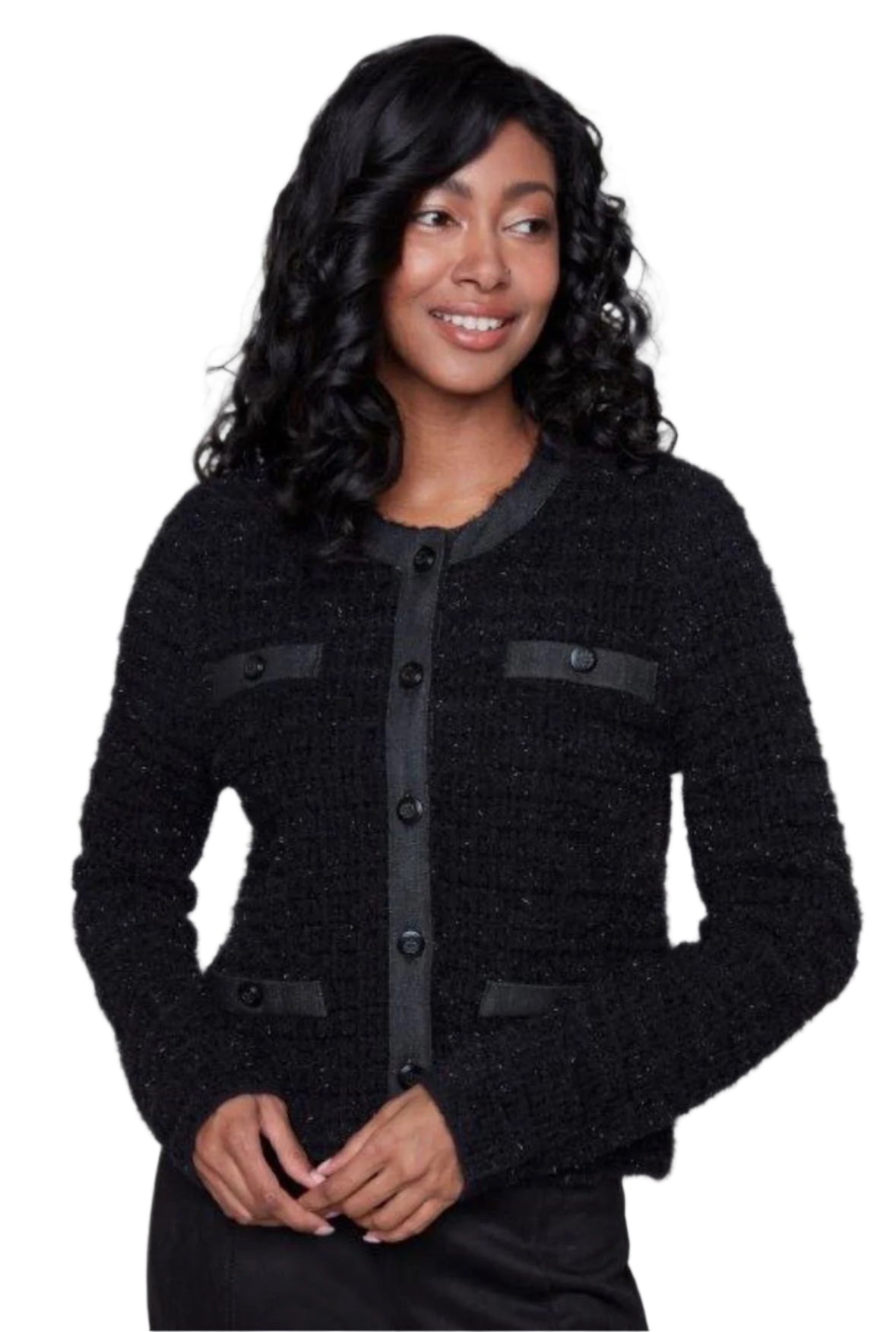 Carre Noir Jacket 7619