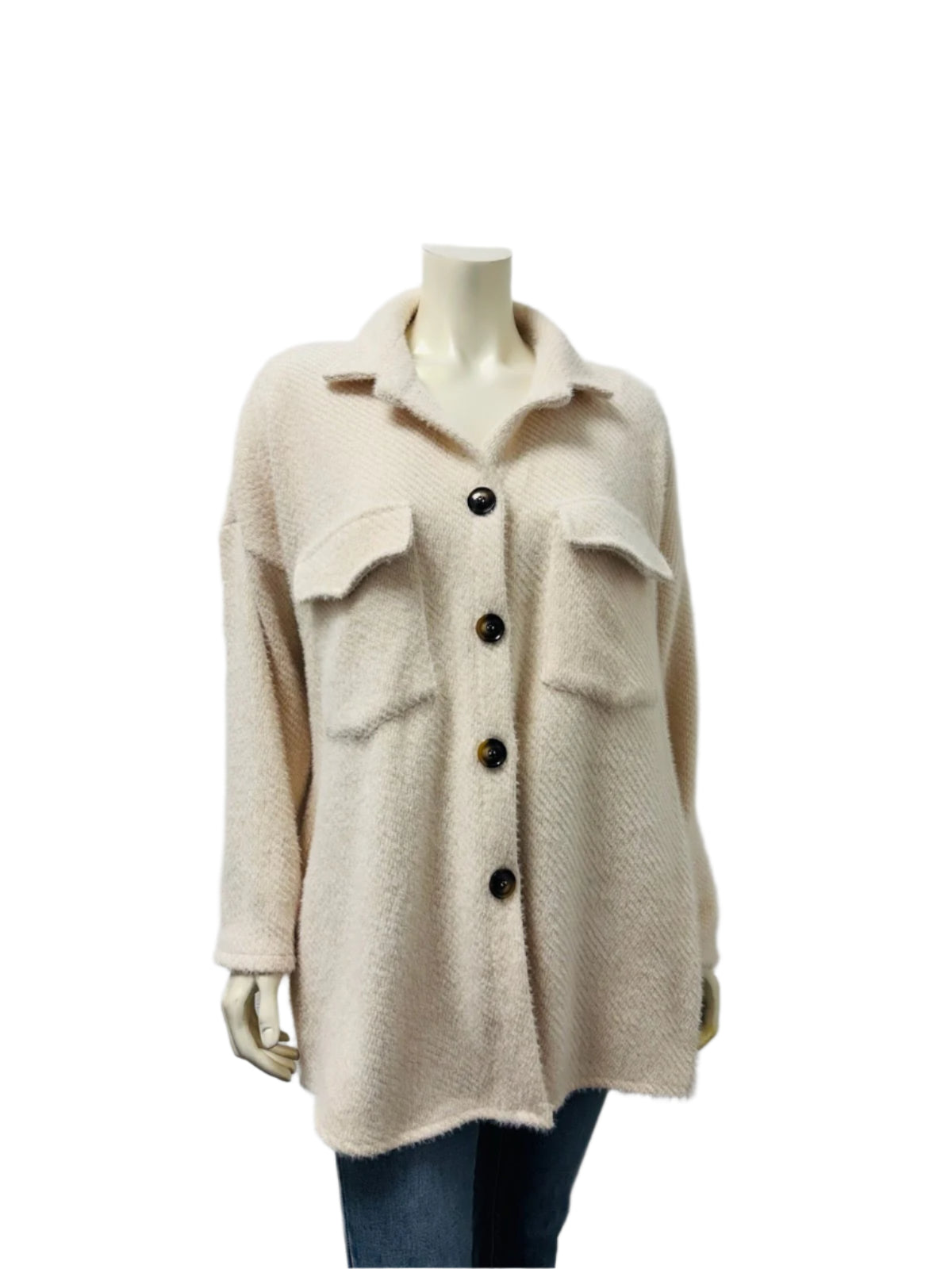 Catherine Lillywhite&amp;#39;s Made In Italy Shacket