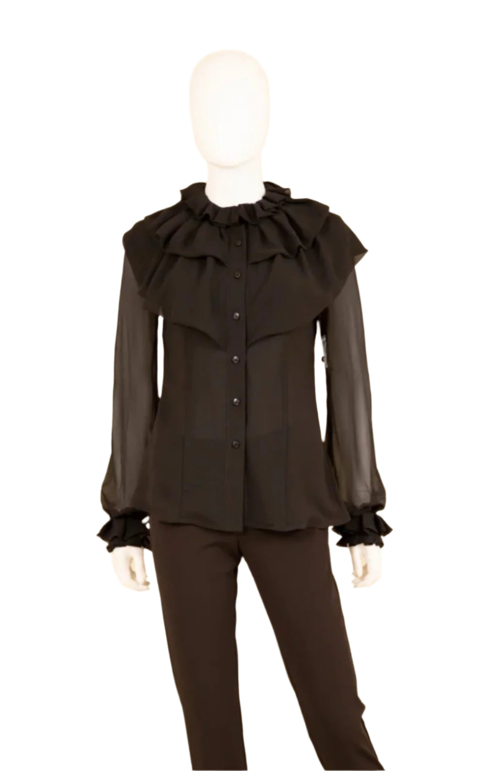 Samuel Dong Blouse S24053