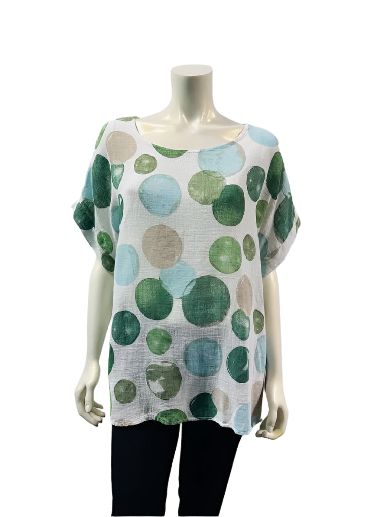 Catherine Lillywhite&amp;#39;s Made In Italy Tunic Top
