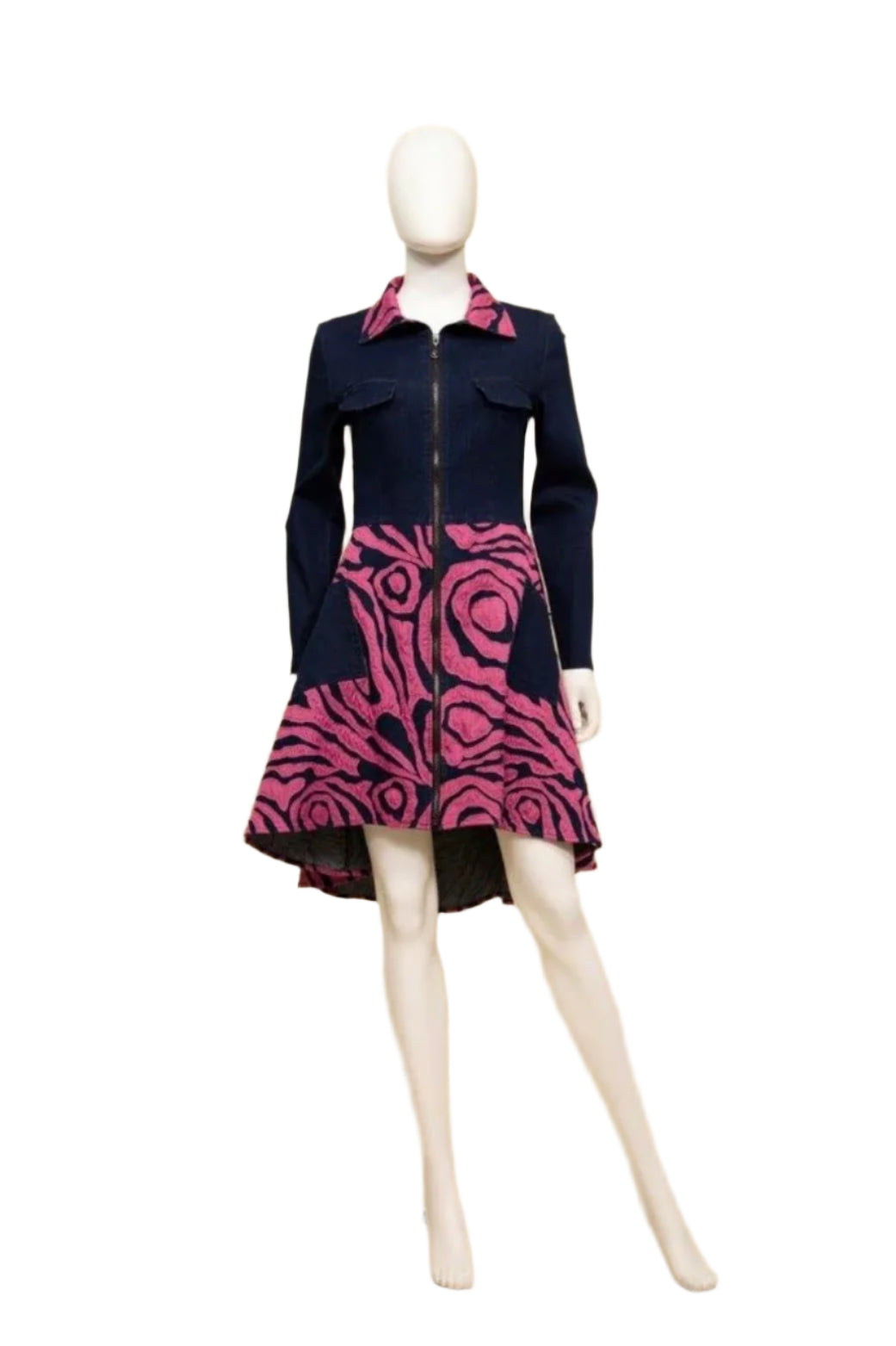 Samuel Dong Dress Coat S23017