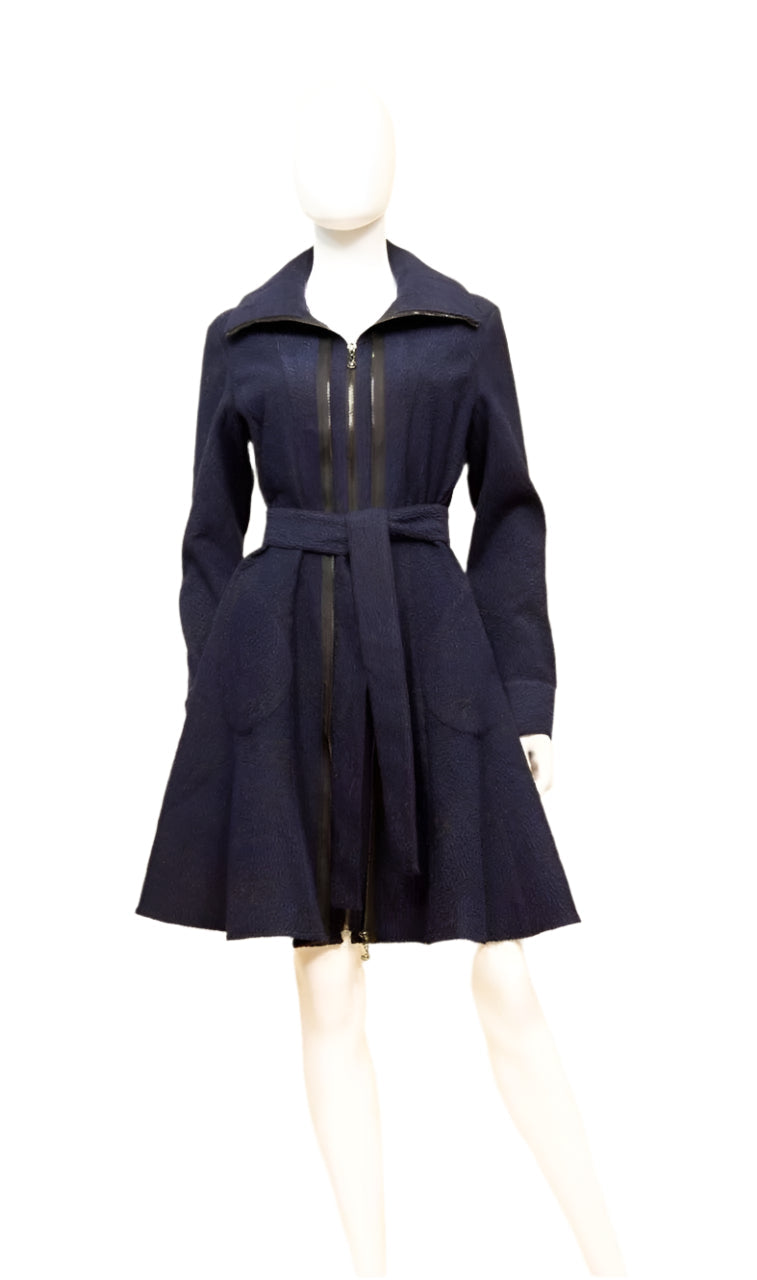 Samuel Dong Dress Coat F22102B