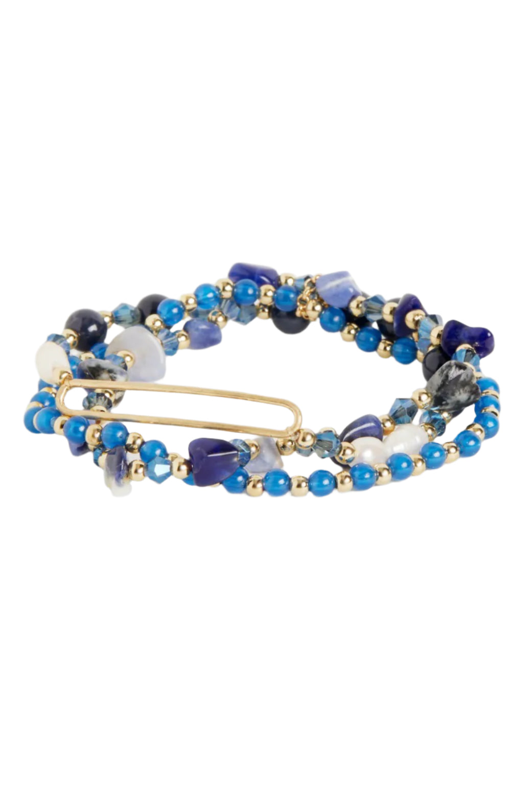 August Stretch Bracelet