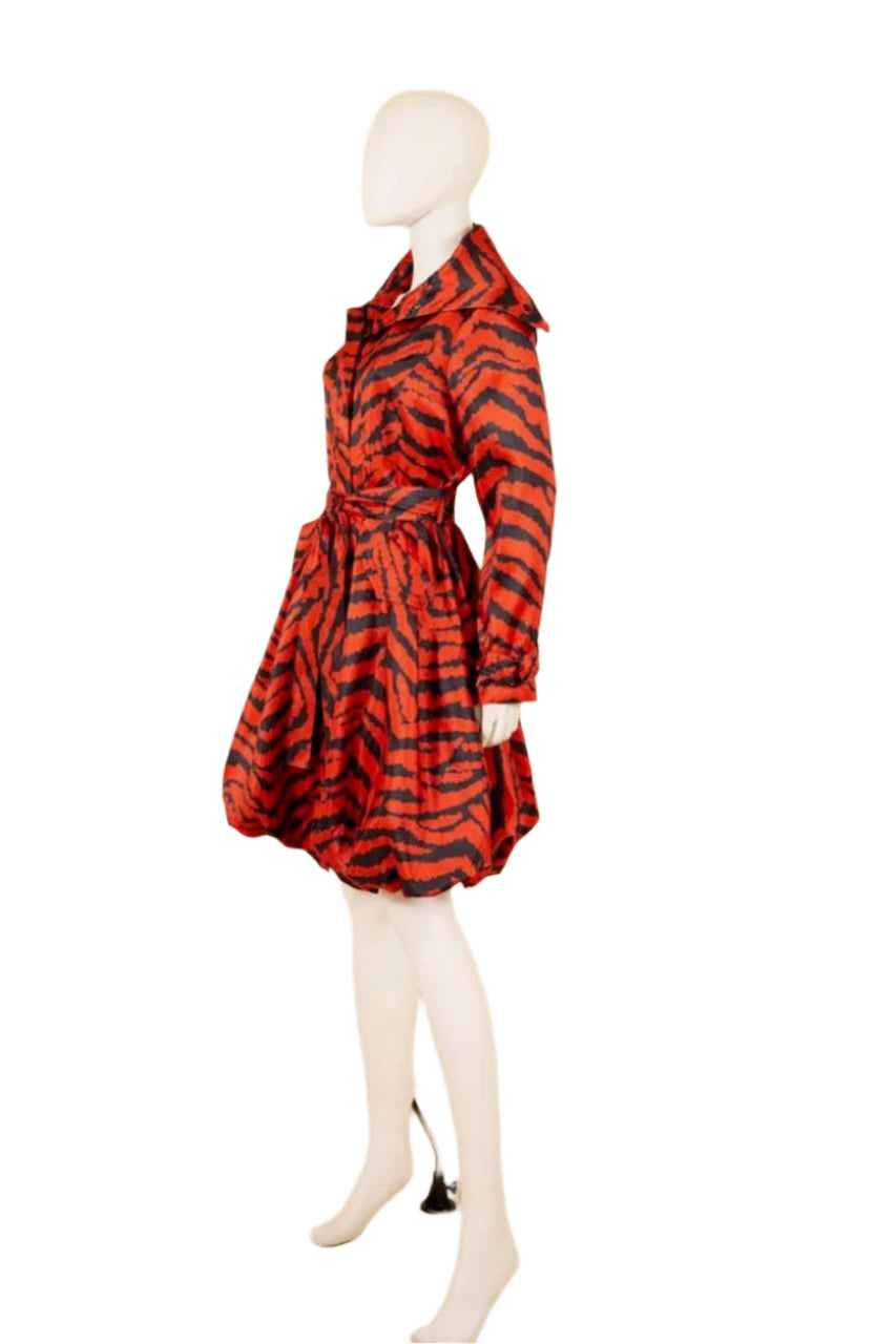 Samuel Dong Coat Dress 11665