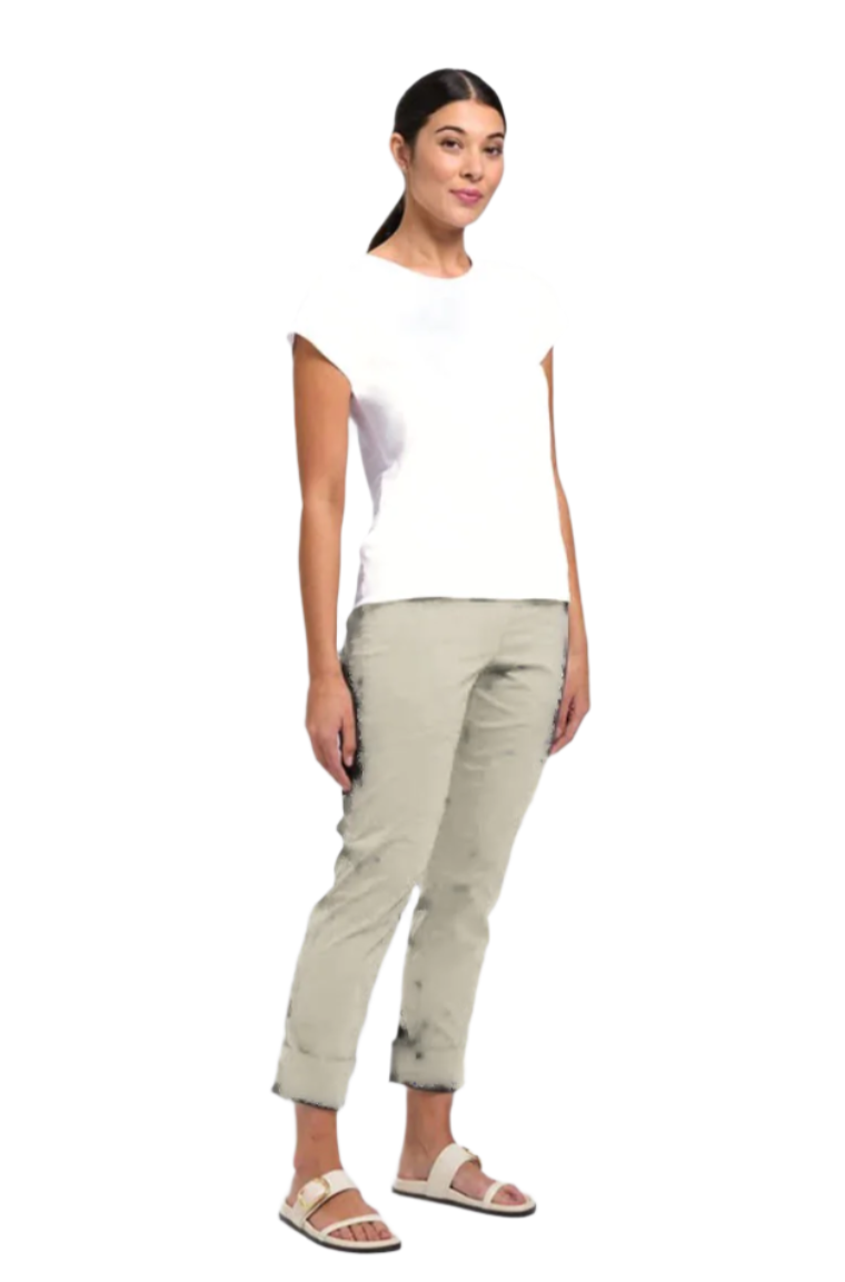 FOIL Sweet Duet 7/8 Pants 8005