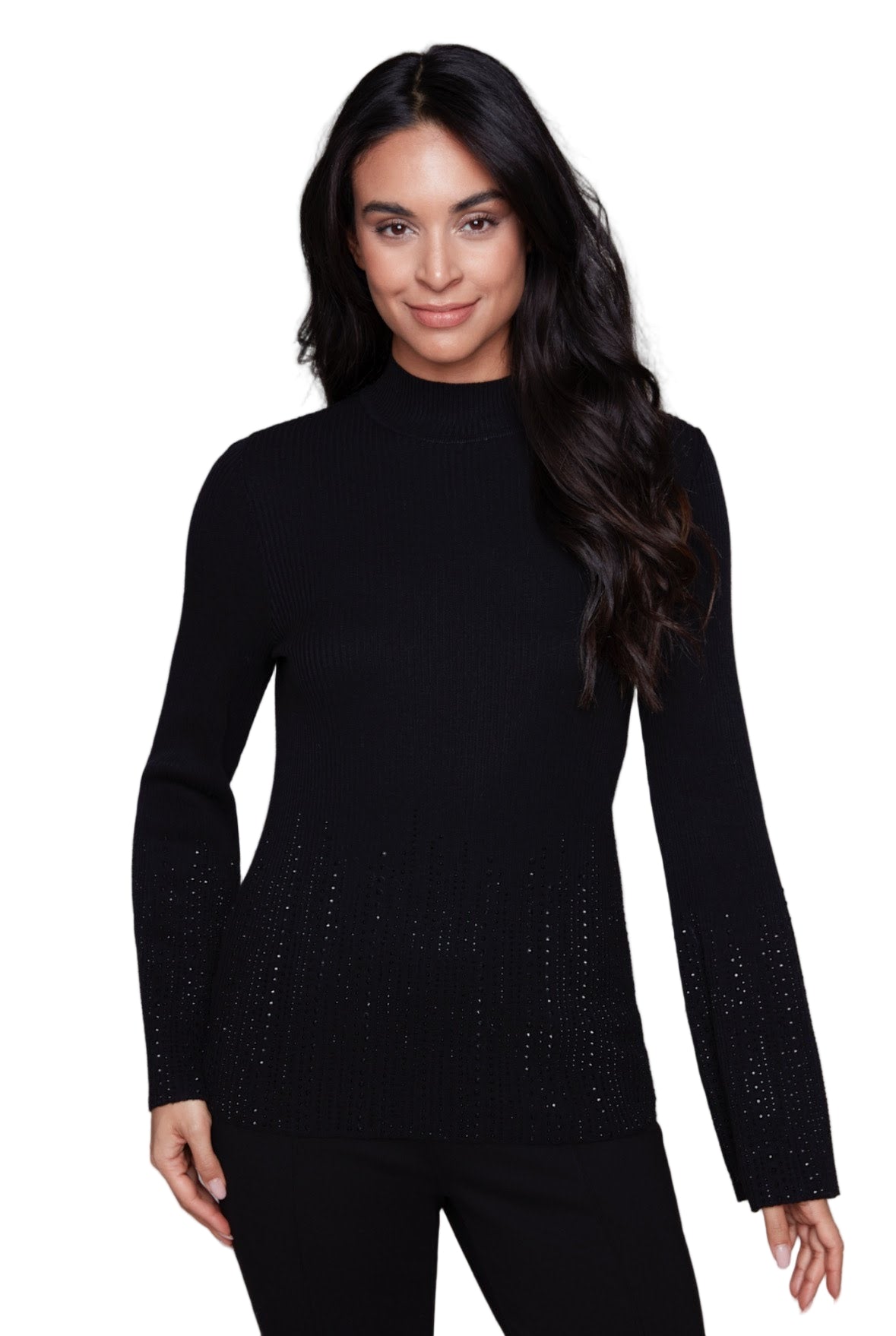 Carre Noir Sweater 8199