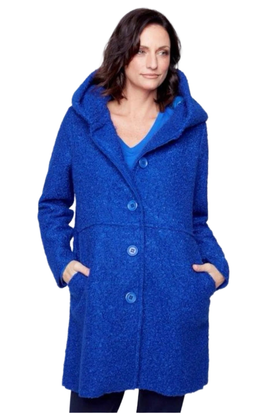 Claire Desjardins Coat 91259