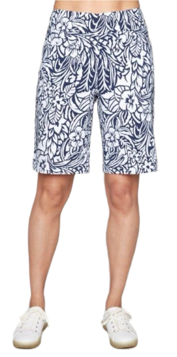 Carre Noir Shorts 7938