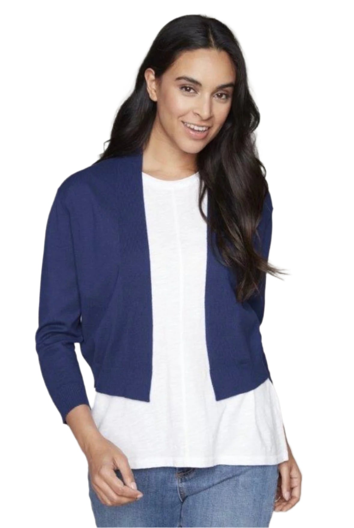 Carre Noir Shrug 7823