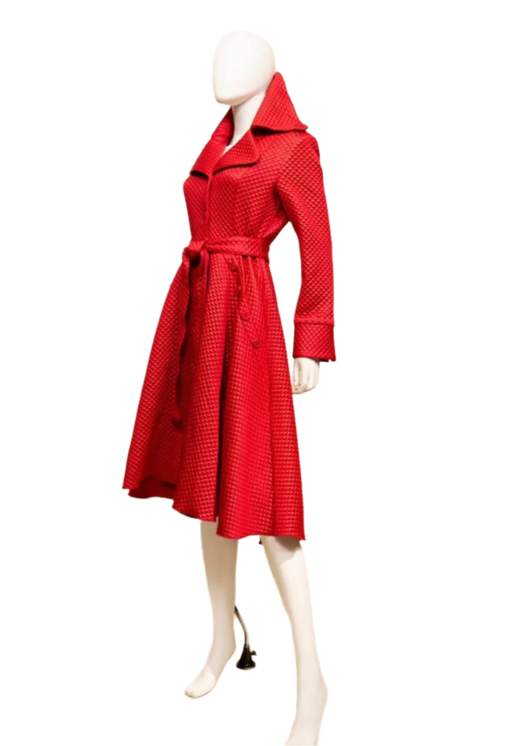 Samuel Dong Coat F23026