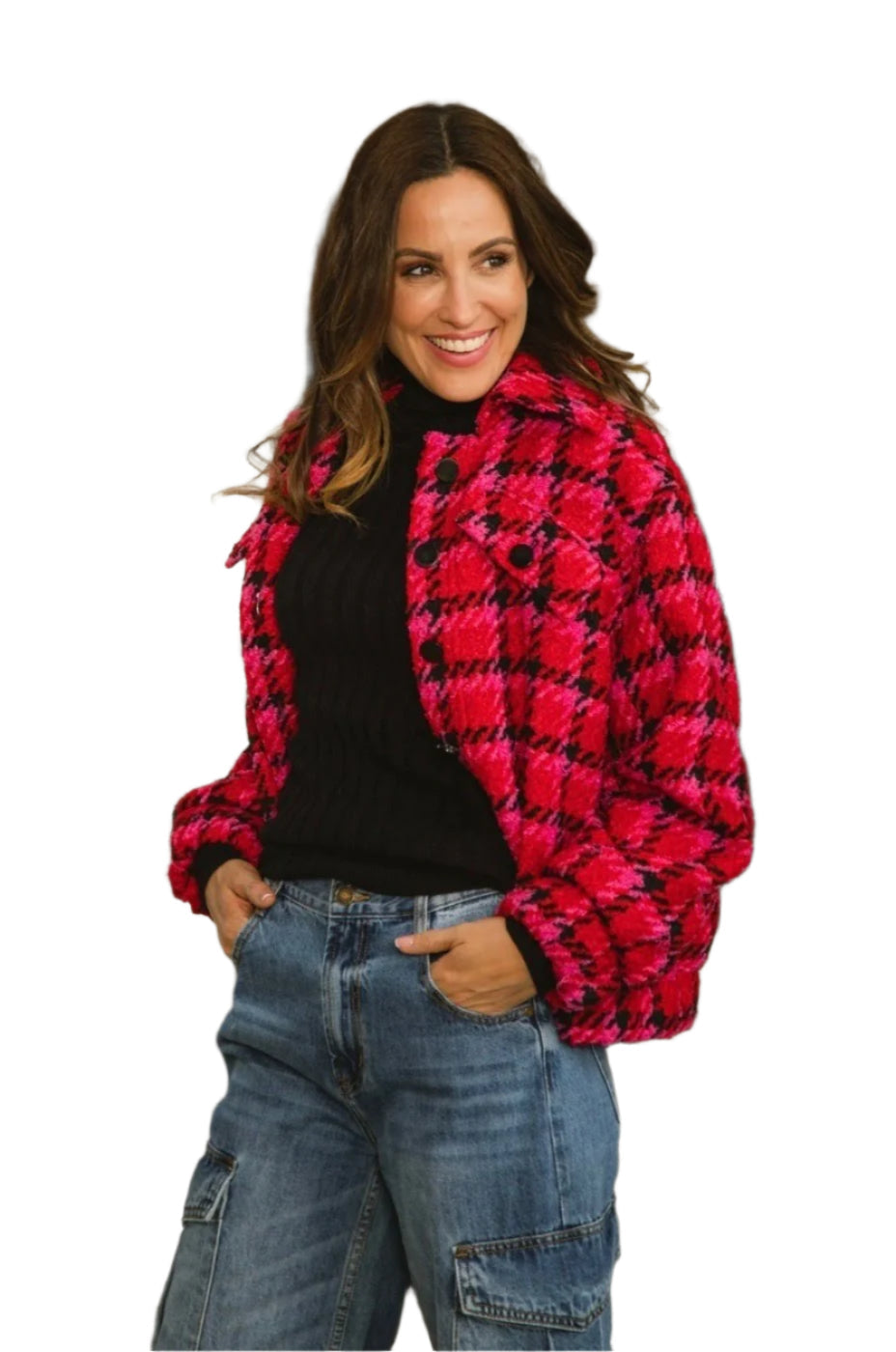 Carre Noir Jacket 7547