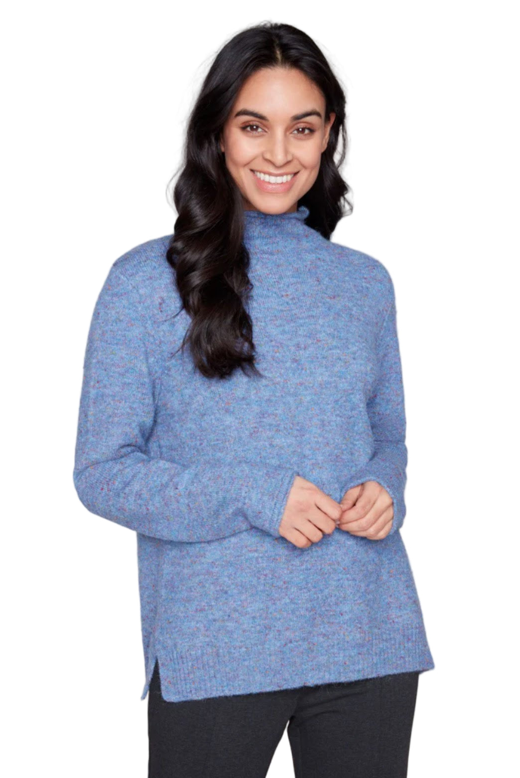 Carre Noir Sweater 8205