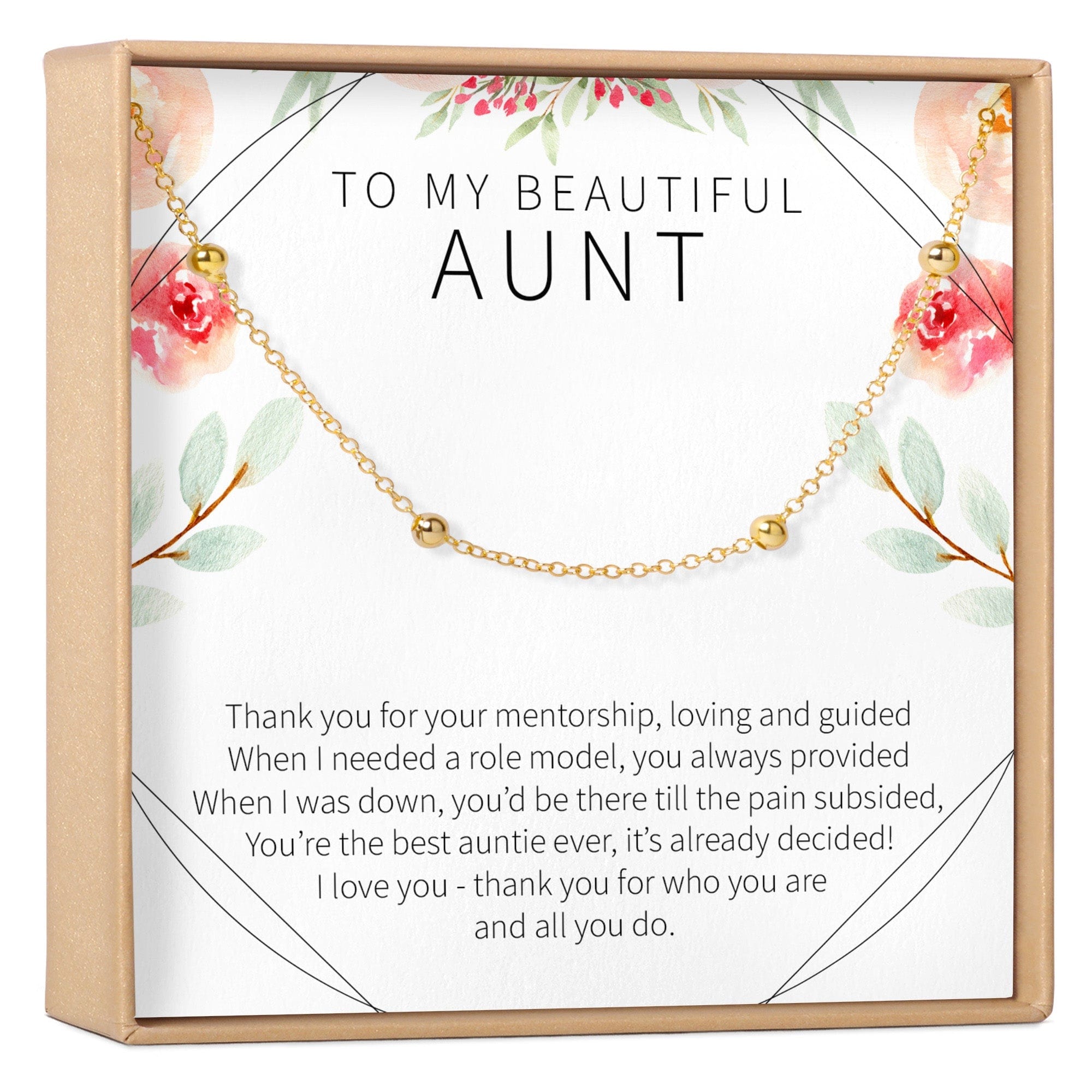 Aunt Bracelet