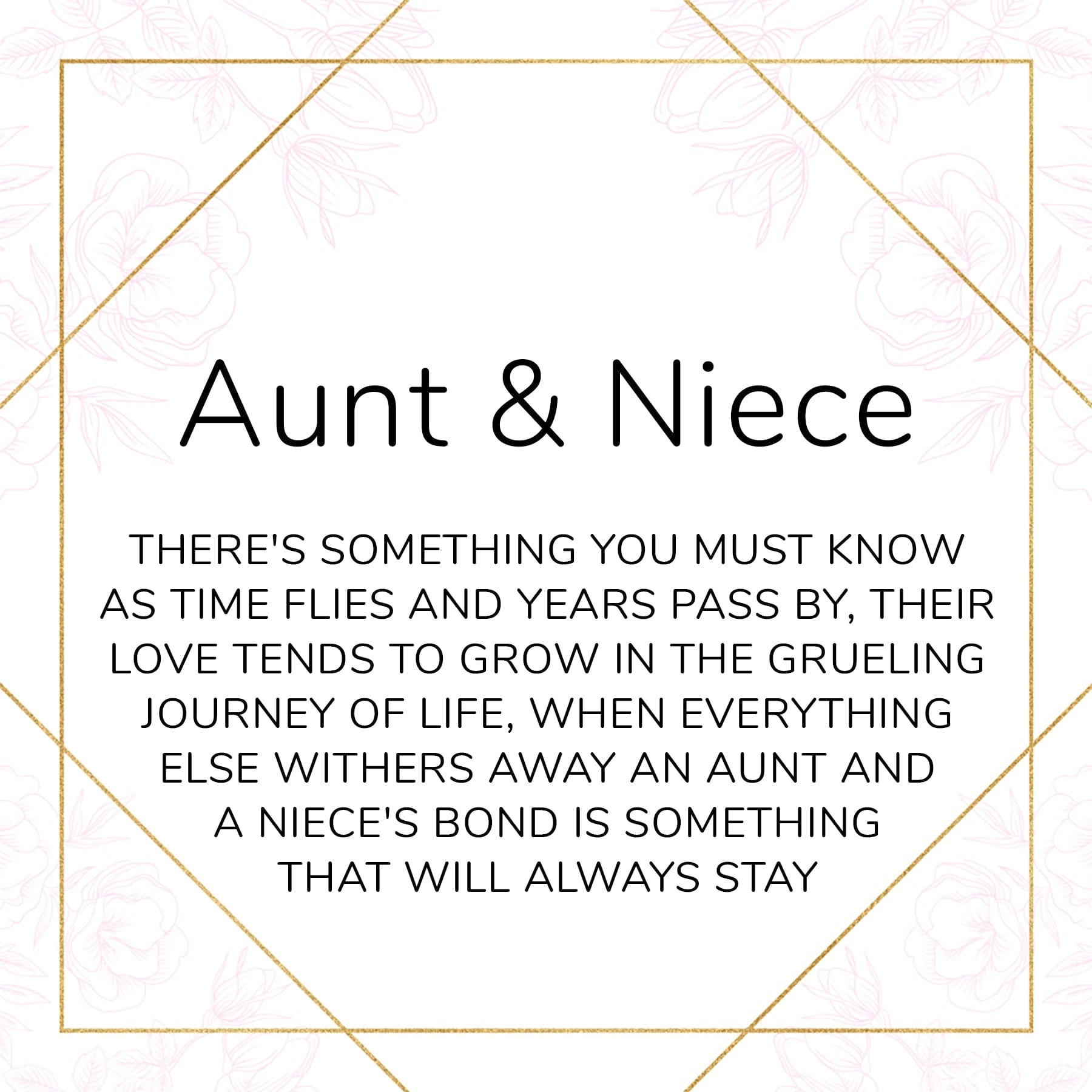 Aunt-Niece Spa Gift Box