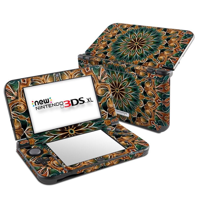 Auratus - Nintendo New 3DS XL Skin