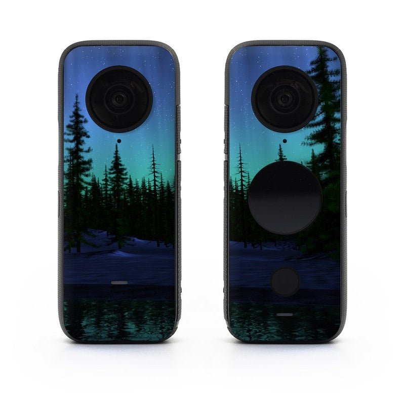 Aurora - Insta360 One X2 Skin
