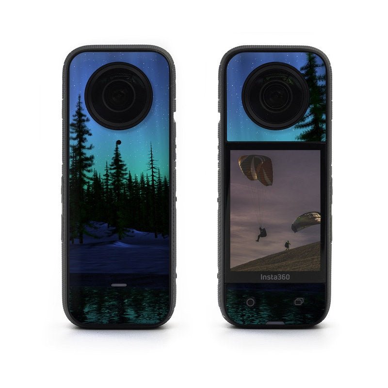 Aurora - Insta360 X3 Skin