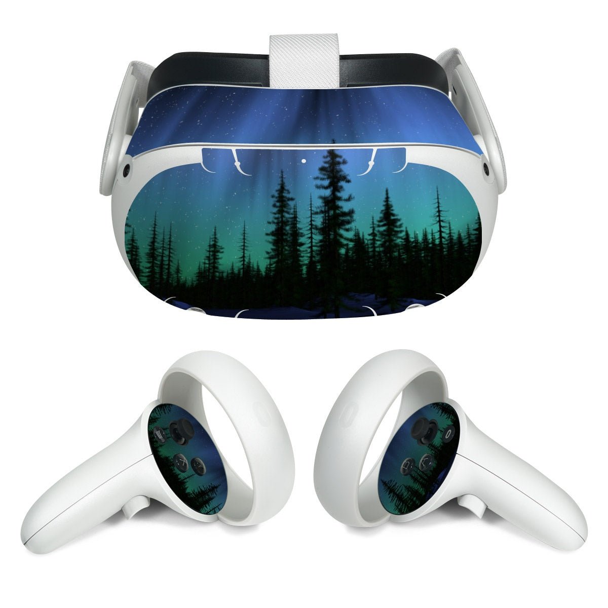 Aurora - Meta Quest 2 Skin