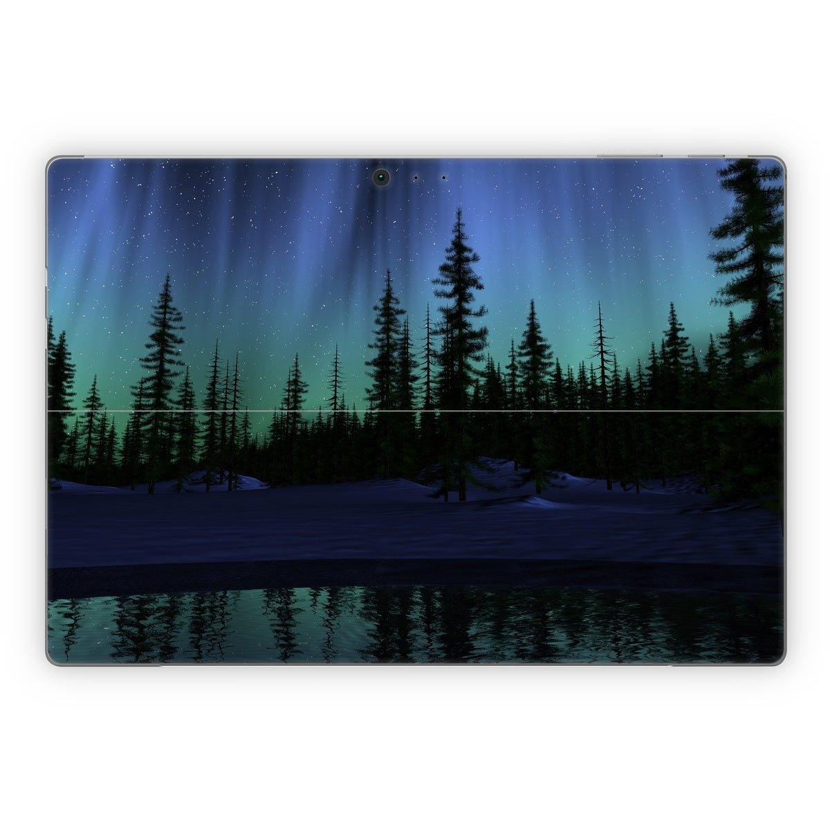 Aurora - Microsoft Surface Pro Skin
