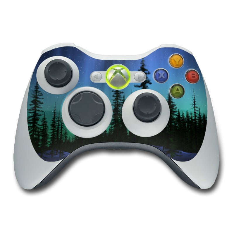 Aurora - Microsoft Xbox 360 Controller Skin