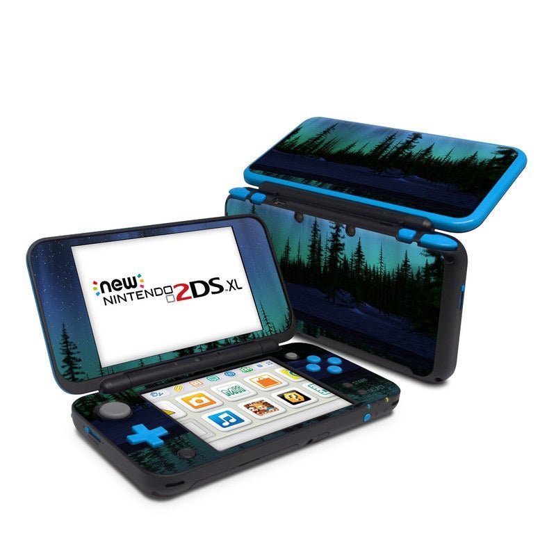 Aurora - Nintendo 2DS XL Skin