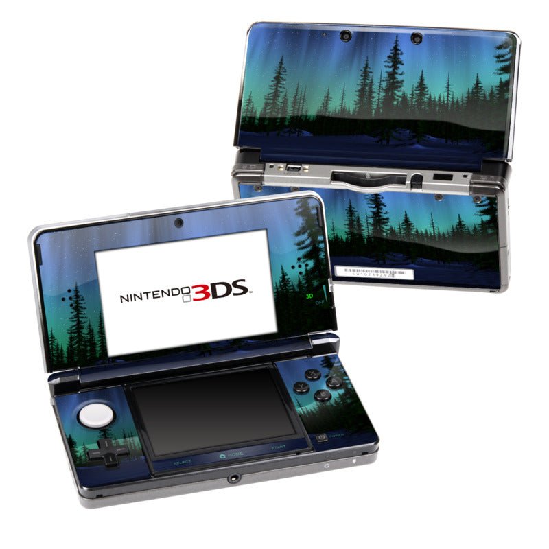 Aurora - Nintendo 3DS Skin