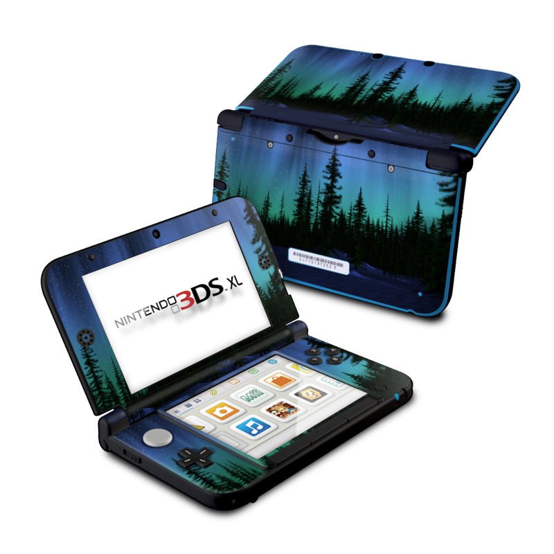 Aurora - Nintendo 3DS XL Skin