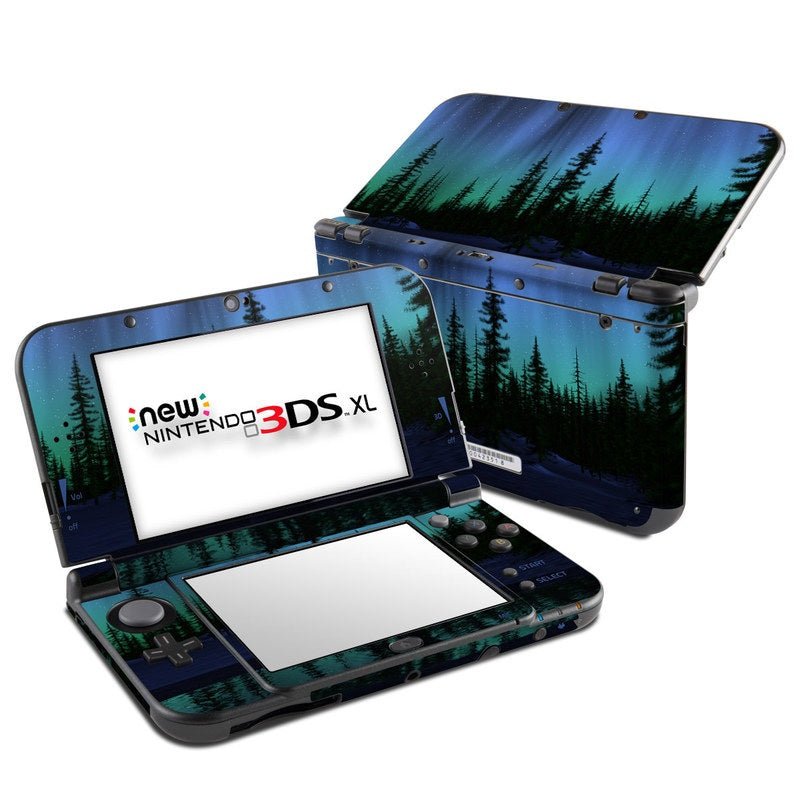 Aurora - Nintendo New 3DS XL Skin