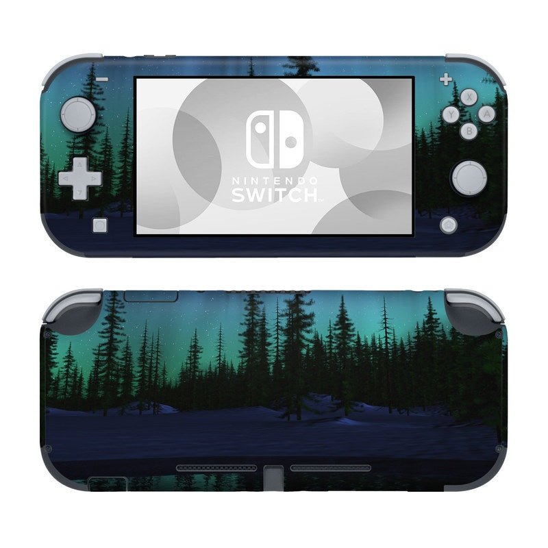 Aurora - Nintendo Switch Lite Skin