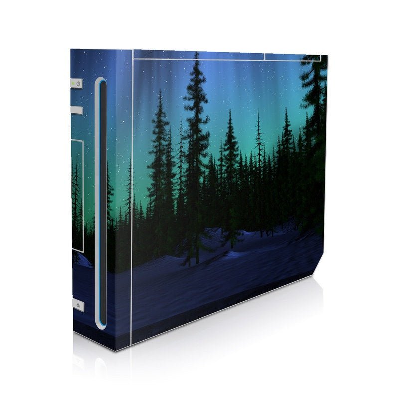 Aurora - Nintendo Wii Skin