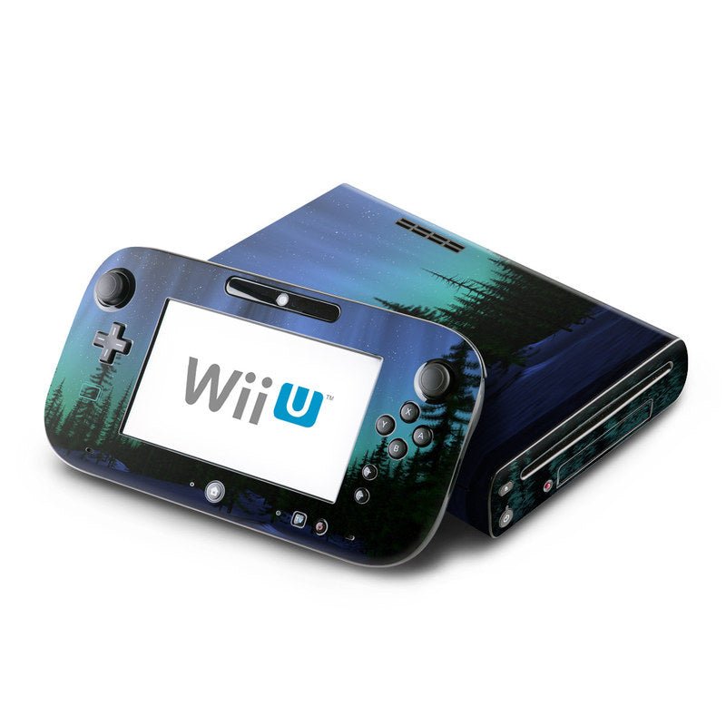 Aurora - Nintendo Wii U Skin