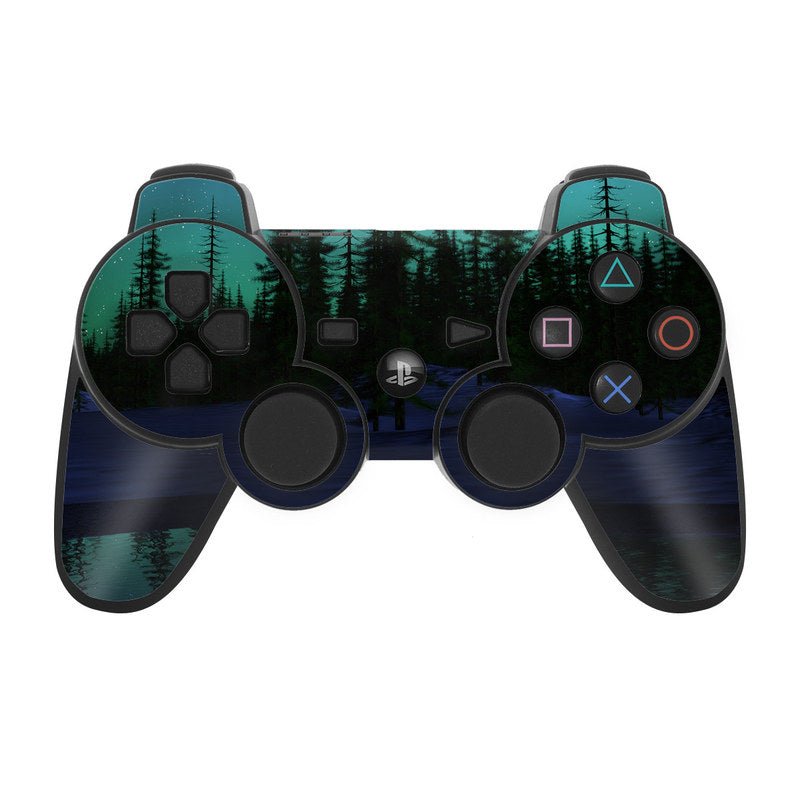 Aurora - Sony PS3 Controller Skin