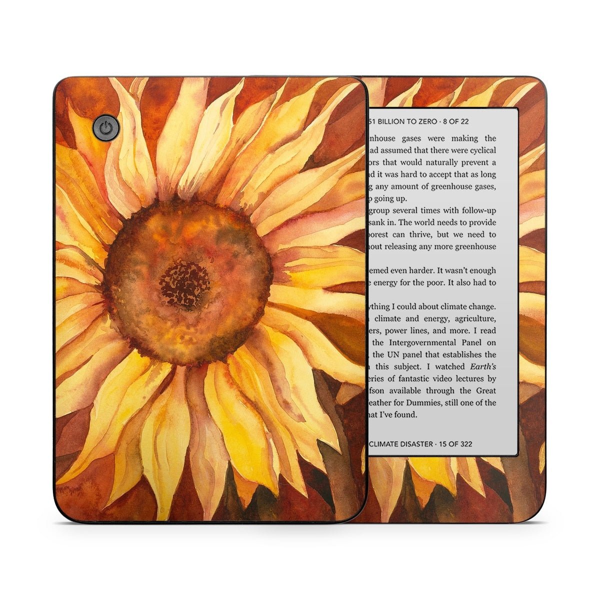 Autumn Beauty - Kobo Clara 2E Skin