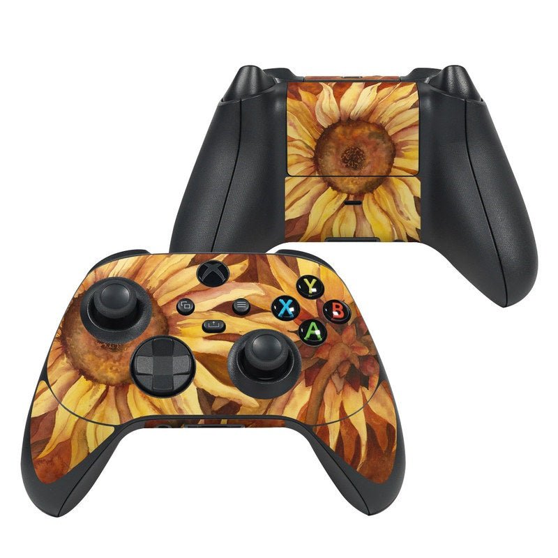 Autumn Beauty - Microsoft Xbox Series X Controller Skin