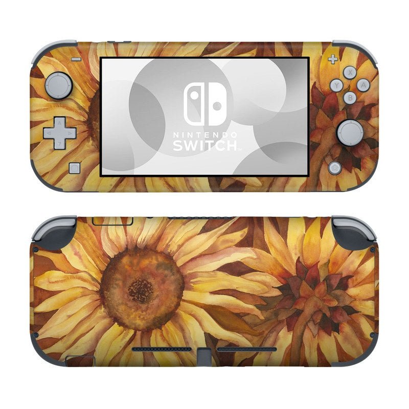 Autumn Beauty - Nintendo Switch Lite Skin