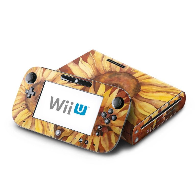Autumn Beauty - Nintendo Wii U Skin