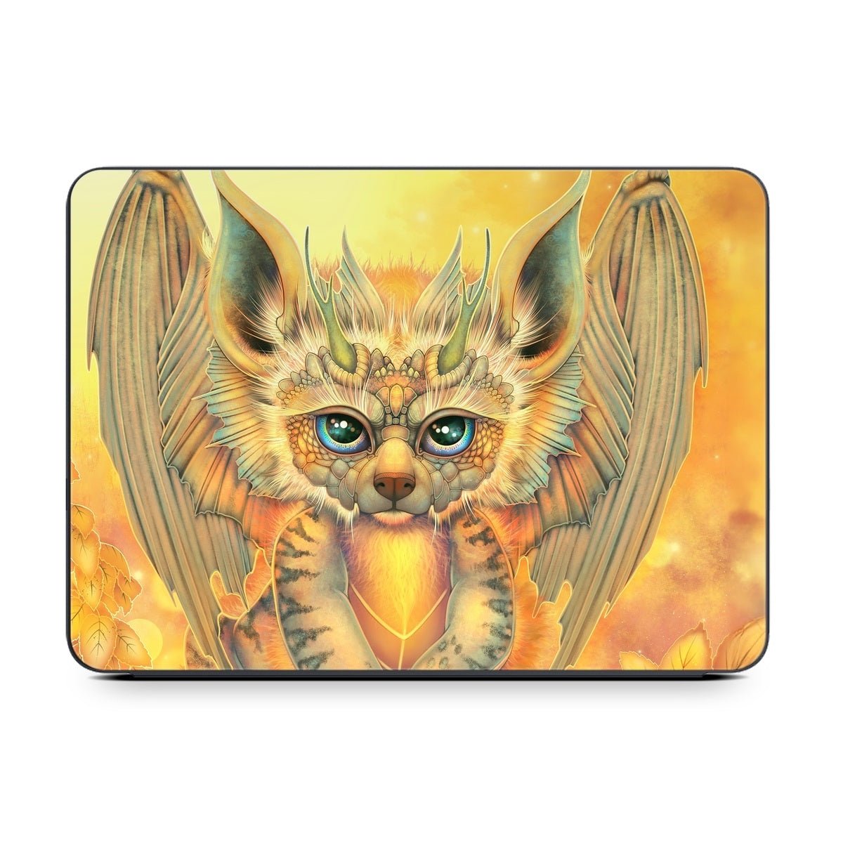 Autumn fuzzy - Apple Smart Keyboard Folio Skin