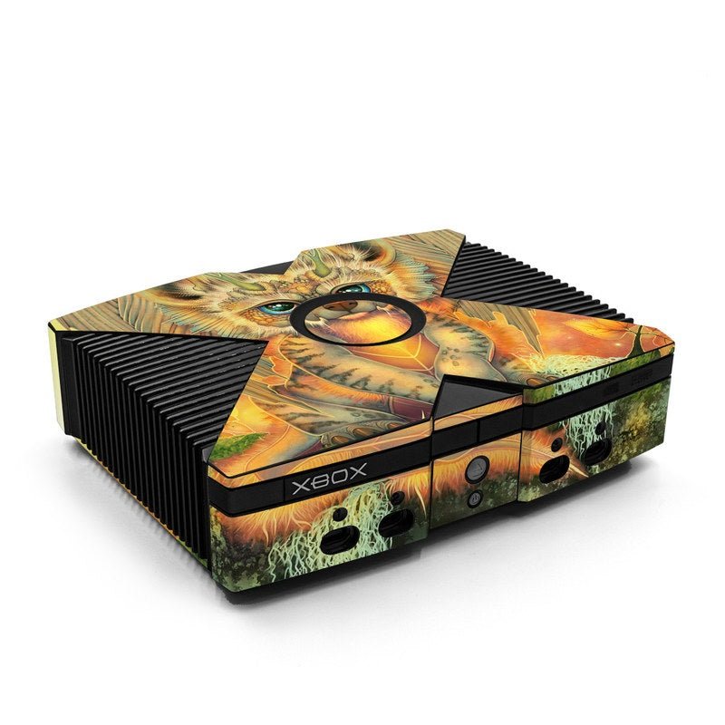 Autumn fuzzy - Microsoft Xbox Skin
