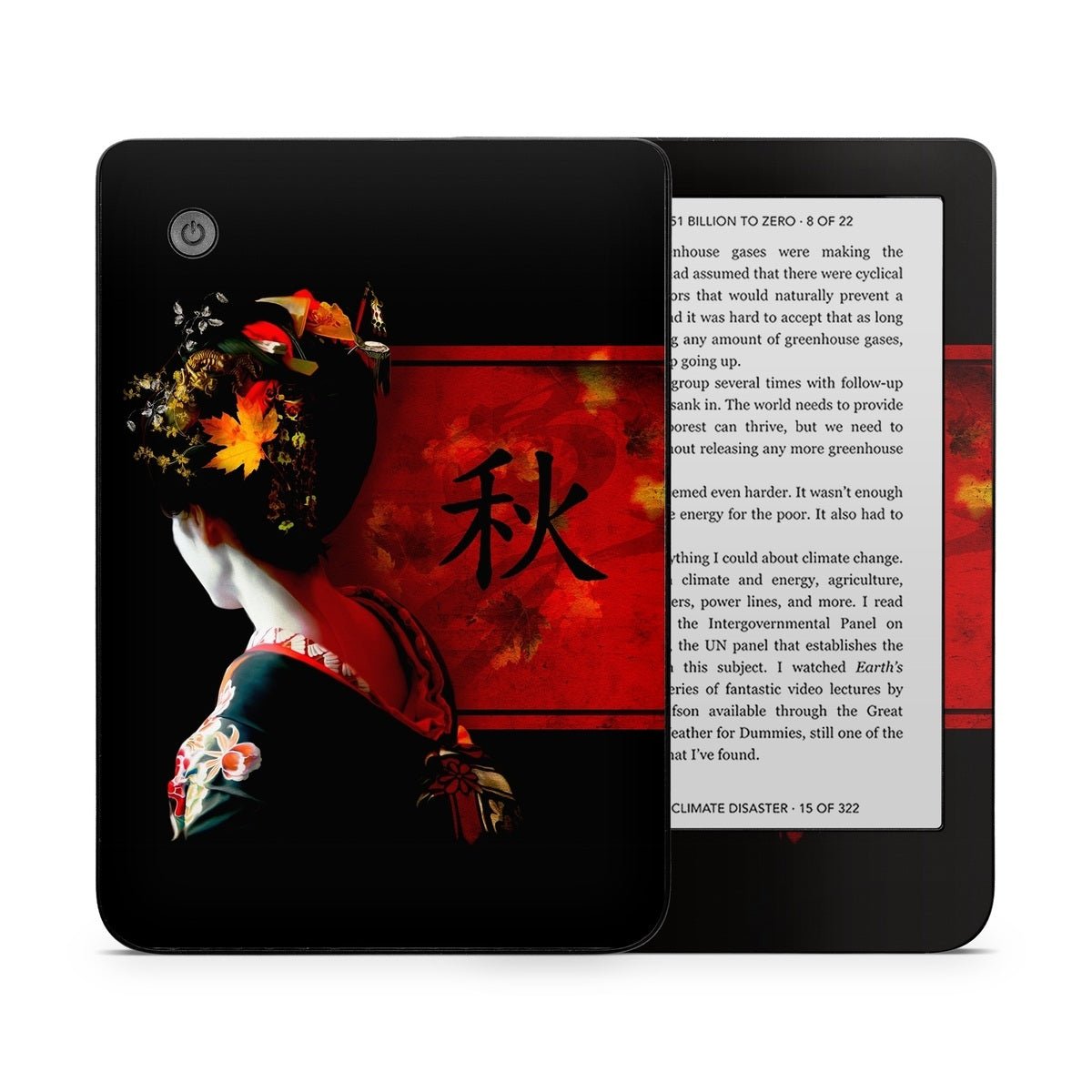 Autumn - Kobo Clara 2E Skin