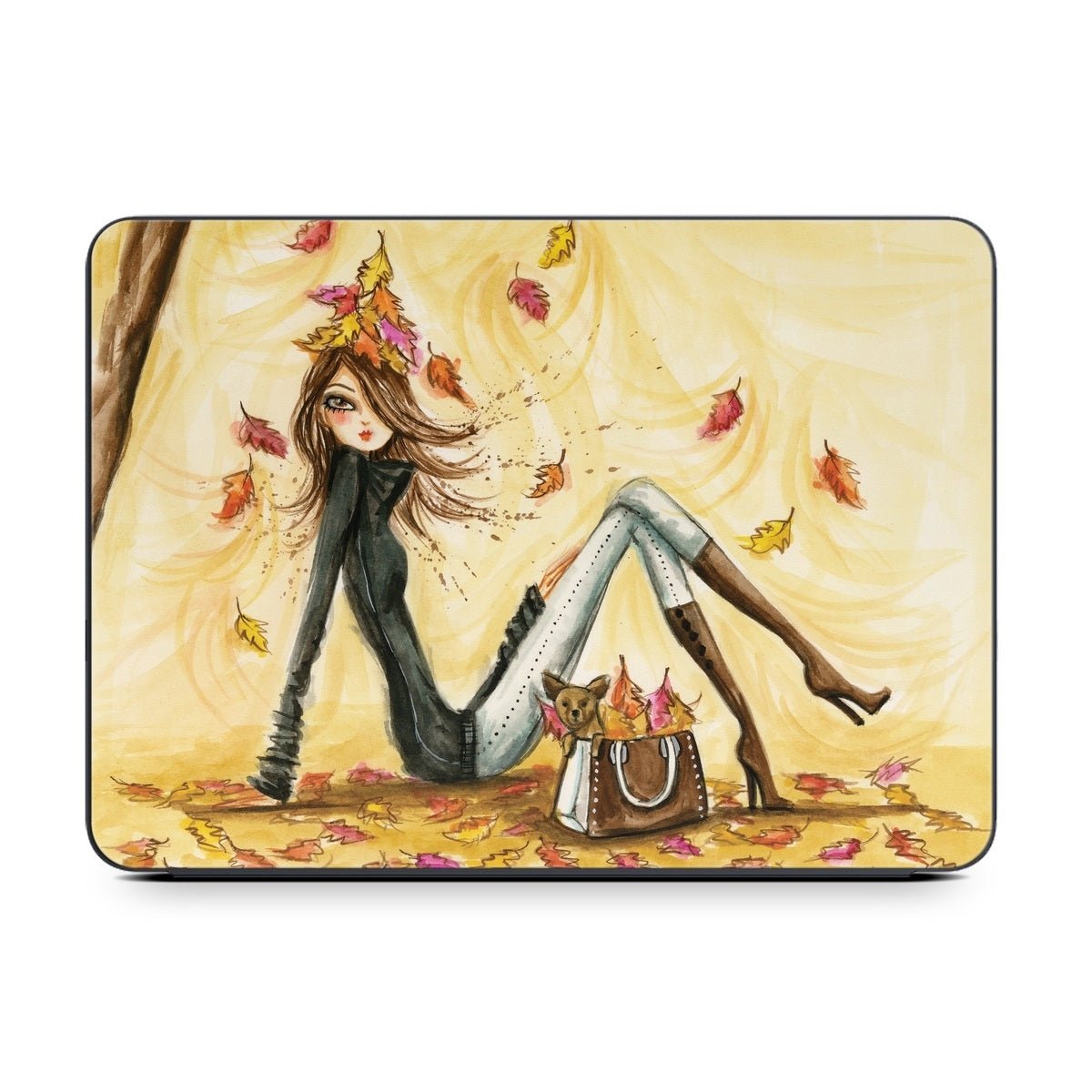 Autumn Leaves - Apple Smart Keyboard Folio Skin
